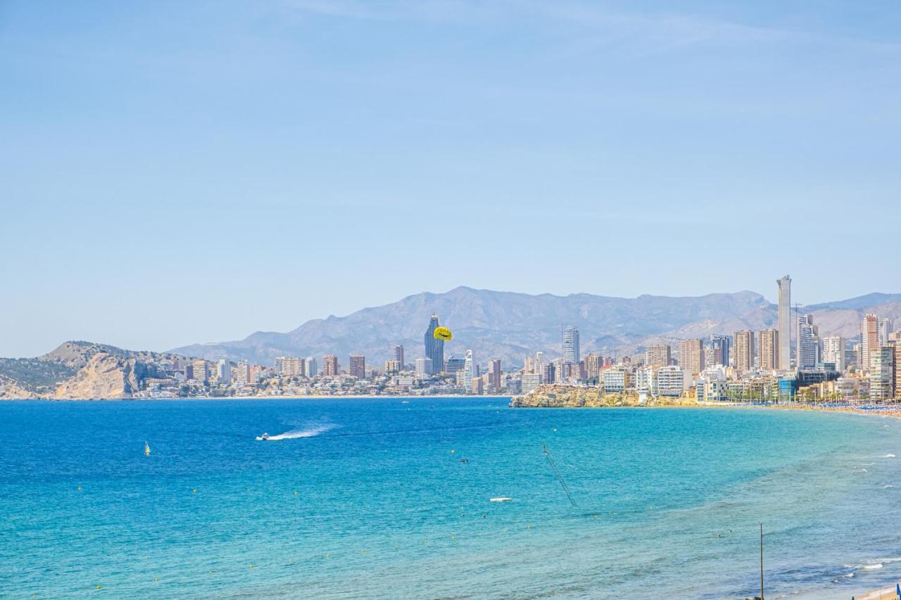 Albatros 13-8 Estudio Levante Apartment Benidorm