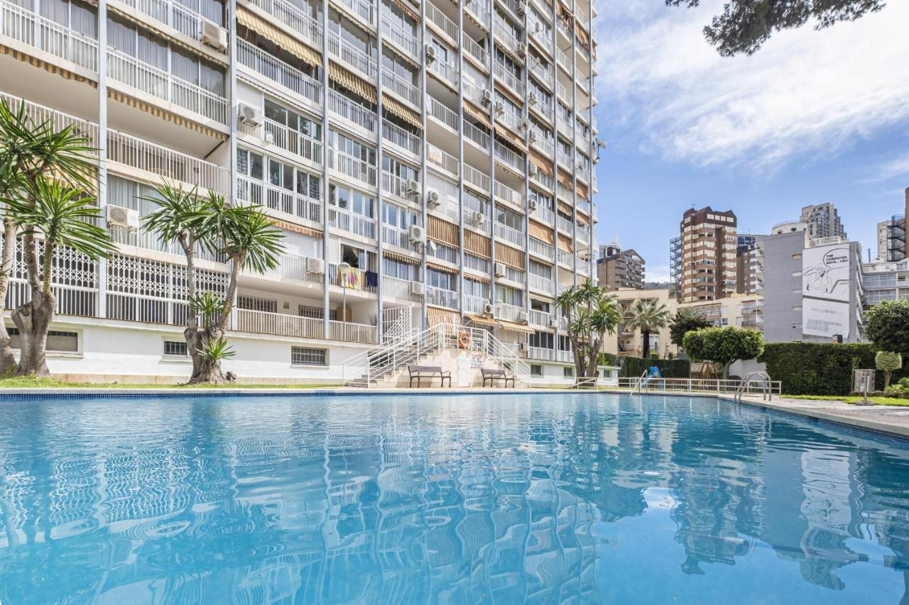 Albatros 13-8 Estudio Levante Apartment *