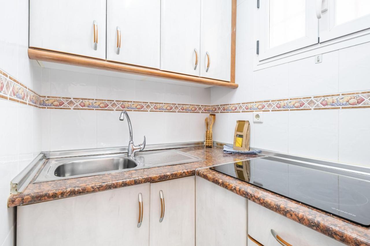 Apartment Albatros 13-8 Estudio Levante