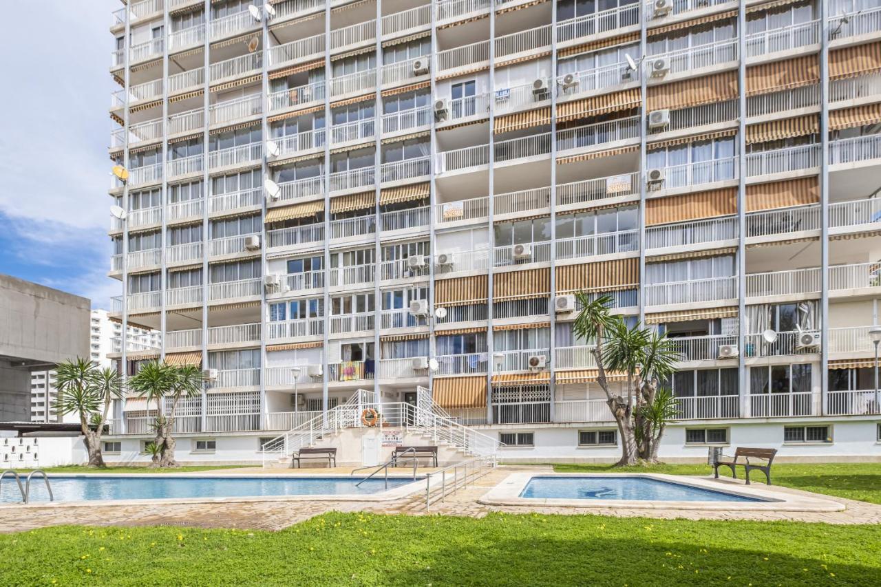 Albatros 13-8 Estudio Levante Apartment