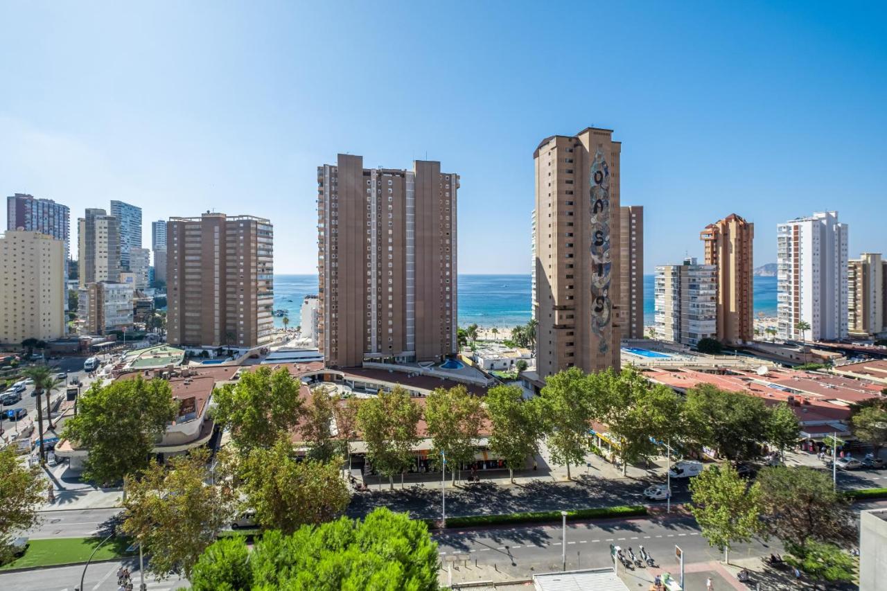 Albatros 13-8 Estudio Levante Apartment