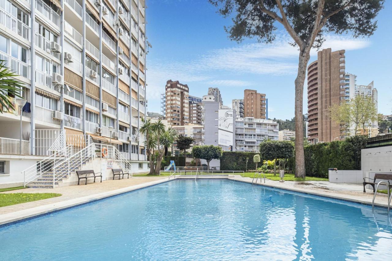 Albatros 13-8 Estudio Levante Apartment *